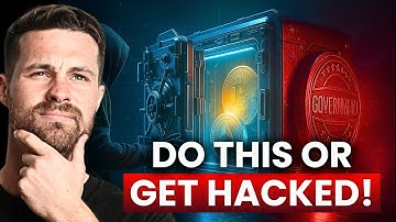 How to Protect Your Crypto from Hackers and Government Seizure