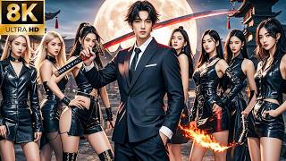 🔥Setelah menjadi dewa pedang terkuat, dia tidak akan pernah kekurangan wanita cantik di sekitarnya!