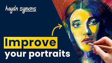1 Easy Drawing Exercise To Improve Your Portrait Drawings