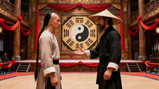 功夫電影！獨臂老者擂台無人能敵，卻敗給一個無名小子！#kungfu #movie