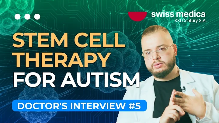 80% See Improvements: Autism Stem Cell Therapy at Swiss Medica