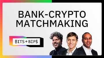 Why TradFi Success Depends on Finding the Right Crypto Partners: Bits + Bips