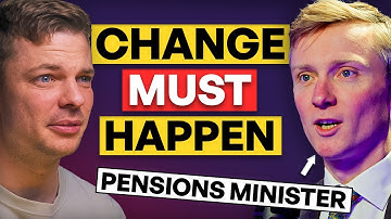 Can Labour Fix The UK’s Pension Crisis?