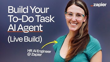 AI-agent voor productiviteit | Bouw betere AI-agents voor dagelijks werk