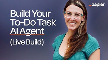 AI-agent voor productiviteit | Bouw betere AI-agents voor dagelijks werk