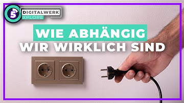 So abhängig sind wir vom Strom