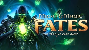 Might & Magic Fates TCG Gameplay Walkthrough (Android, iOS)