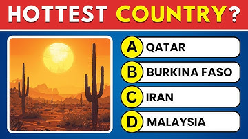 Test Your Knowledge with This 30-Question General Knowledge Trivia Quiz 🤯📚