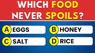 Test Your Knowledge with This 30-Question General Knowledge Trivia Quiz 🤯📚