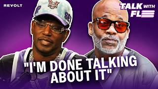 Dame Dash Wants $1M, Lil' Wayne Origin Story & Why Cam Would Collab With Ghostface | Talk With Flee