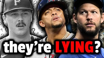 Ketel Marte Might Get TRADED!? Pirates LYING About Paul Skenes? Dodgers “FREE UP” Tons of Money