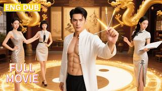 【ENG DUB】🔥Poor Boy Secretly a GODLY DOCTOR?Saves Dying Big Shot with 1 Needle, 7 BEAUTIES Chase Him!