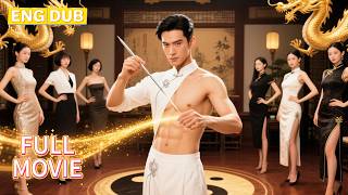 【ENG DUB】🔥Poor Boy Secretly a GODLY DOCTOR?Saves Dying Big Shot with 1 Needle, 7 BEAUTIES Chase Him!