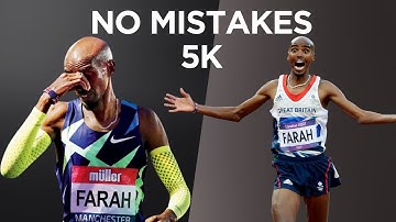 Why You’re Not Running A Sub-20 Minute 5K (Yet)