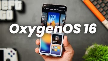 OxygenOS 16 is a Game Changer : Here