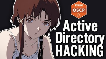 OSCP Practice Lab: Active Directory Set (Part 6)