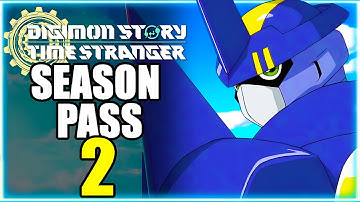 Which Digimon Could Be In Time Stranger