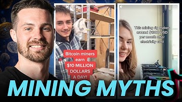 Bitcoin Mining Mogul Reacts To Mining Trends