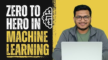 Zero to Hero in Machine Learning | Complete Roadmap 2026 | Inception BD