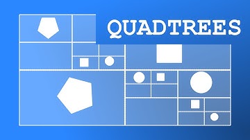 How 2D Game Collision Is Optimised (Quadtrees)