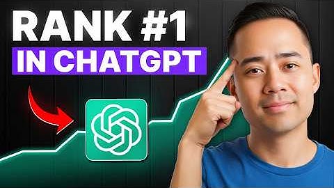 The New Way to Get High-Intent Traffic (ChatGPT SEO)