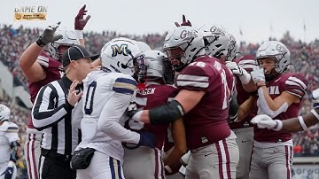 Brawl of the Wild: The story behind Montana vs. Montana State | Game On