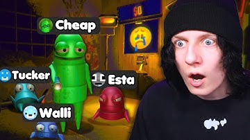 Goofy Gang Plays REPO