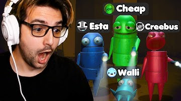 Goofy Gang Plays REPO