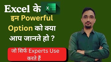 Top Excel Option Setting 🤯 | Hidden Excel Tricks You Never Knew!