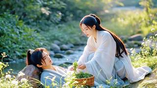 Female doctor reincarnates as suffering heroine, digs veggies 10 yrs, meets wounded prince!