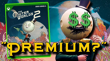 The True Value Of The Outer Worlds 2 Is...