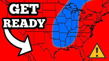 This Storm Is About To Cause BIG Problems...