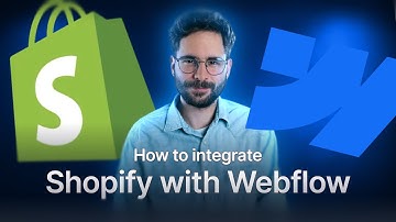 How to build Shopify Sections with Webflow (Step-by-Step)