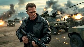 2025 Action Movie! Special Forces Stormed Drug Cartel Deal and Annihilated Every Terrorist in Sight!