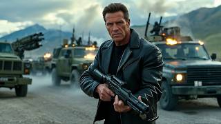 2025 Action Movie! Special Forces Stormed Drug Cartel Deal and Annihilated Every Terrorist in Sight!