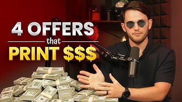 Make $10K/Month Selling These 4 GoHighLevel Offers