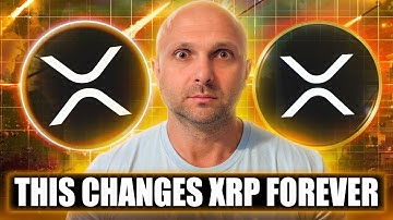 JAPAN JUST CHANGED EVERYTHING FOR XRP! XRP About to Burst?!
