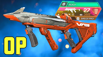 The MOST ANNOYING R99 (it shoots rockets) in Apex Legends