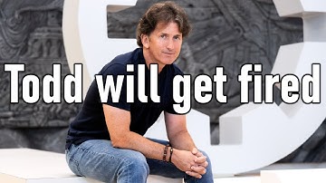 Xbox will fire Todd Howard over Fallout 4 Anniversary disaster