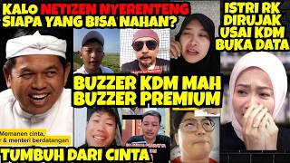 Kalo Netizen Nyerenteng Siapa Bisa Nahan? | Atalia Istri RK Makin Dirujak Usai KDM Buka Data.