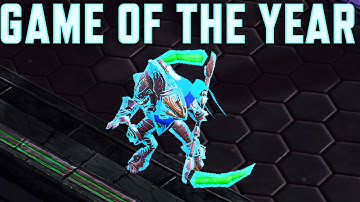 PLEASE Watch This StarCraft 2 Game. Trust me.