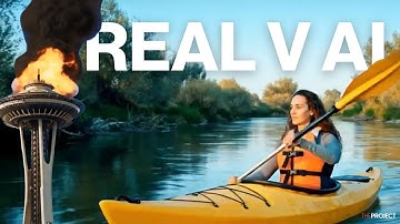 Internet Tricked by New AI Video Tech But What