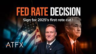 June Fed Rate Decision (18 June): Fed's dot plot and press conference in focus | ATFX #jeromepowell