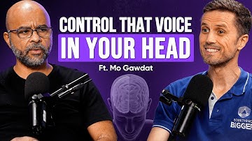 Happiness Expert: The Ultimate Secret to Removing Sadness & Negativity! ft. Mo Gawdat