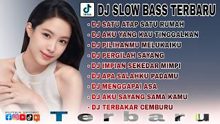 KUMPULAN DJ VIRAL TIKTOK TERBARU 2024 FULL BASS | DJ SATU ATAP SATU RUMAH | DJ PILIHANMU MELUKAIKU