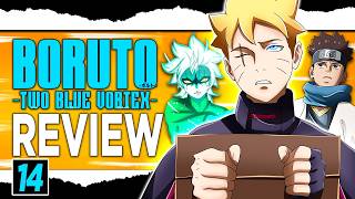 🚨🚨Boruto's TRIAL For Naruto's DEATH & Sand Village ATTACKED - Boruto Two Blue Vortex Ch 14 Review!