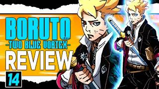 🚨🚨Boruto's TRIAL For Naruto's DEATH & Sand Village ATTACKED - Boruto Two Blue Vortex Ch 14 Review!