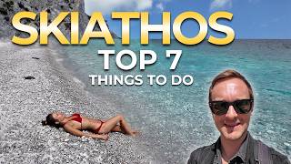 TOP 7 - Skiathos, Yunani - Hal yang Dapat Dilihat dan Dilakukan 🇬🇷