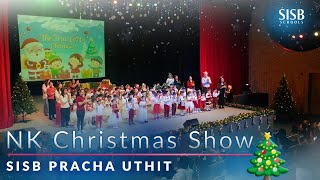 SISB Pracha Uthit: Nursery-Kindergarten Christmas Show 2025