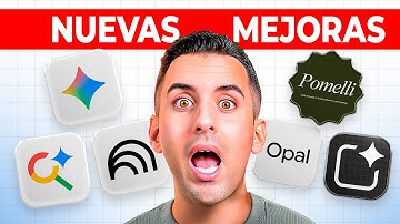Las 7 Mejores Herramientas IA de Google Gratis (Adiós ChatGPT)